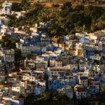 An Architectural review of Chefchaouen, Morocco - Sheet7