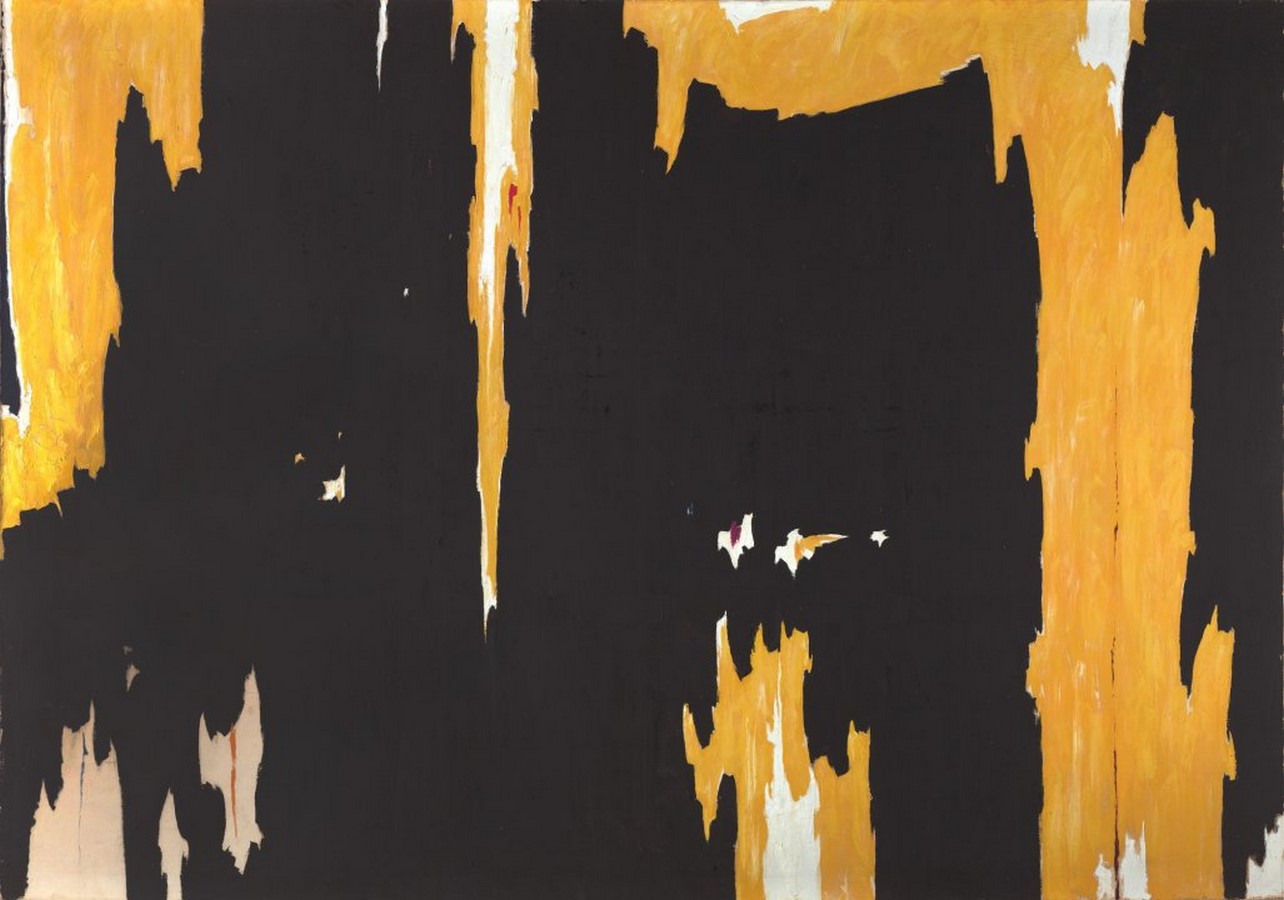 Art Movement: Abstract expressionism - Sheet3