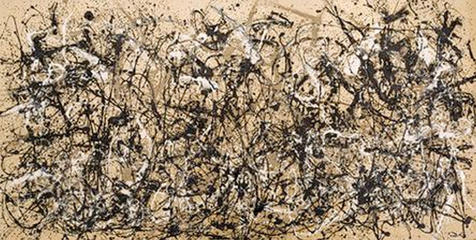 Art Movement: Abstract expressionism - Sheet5