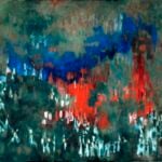 Art Movement: Abstract expressionism - Sheet8