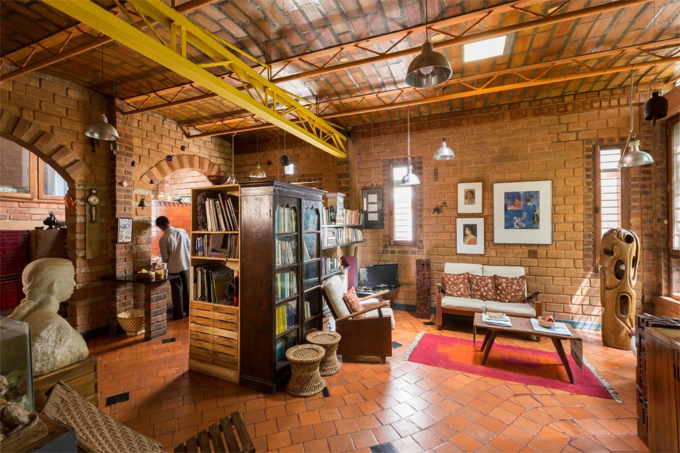 Podcast with Architects: Chitra Vishwanath in Conversation with Vishwanath Srikantaiah: Architecture in the Time of Pandemic (CEPT)- Sheet2