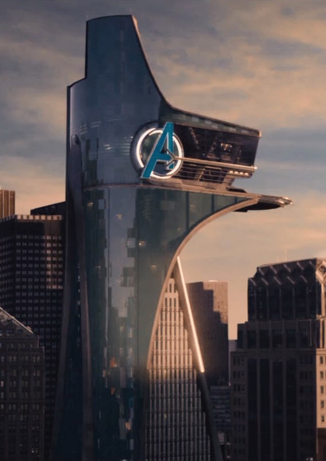 Tony Stark as an architect - Sheet5