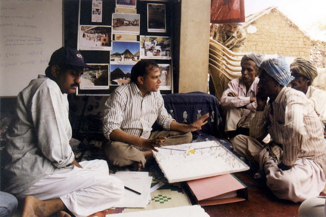 Yatin Pandya: Ideology and Philosophy - Sheet2