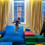 How can architects designers create safe spaces for kids with autism - Sheet1