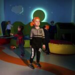 How can architects designers create safe spaces for kids with autism - Sheet2