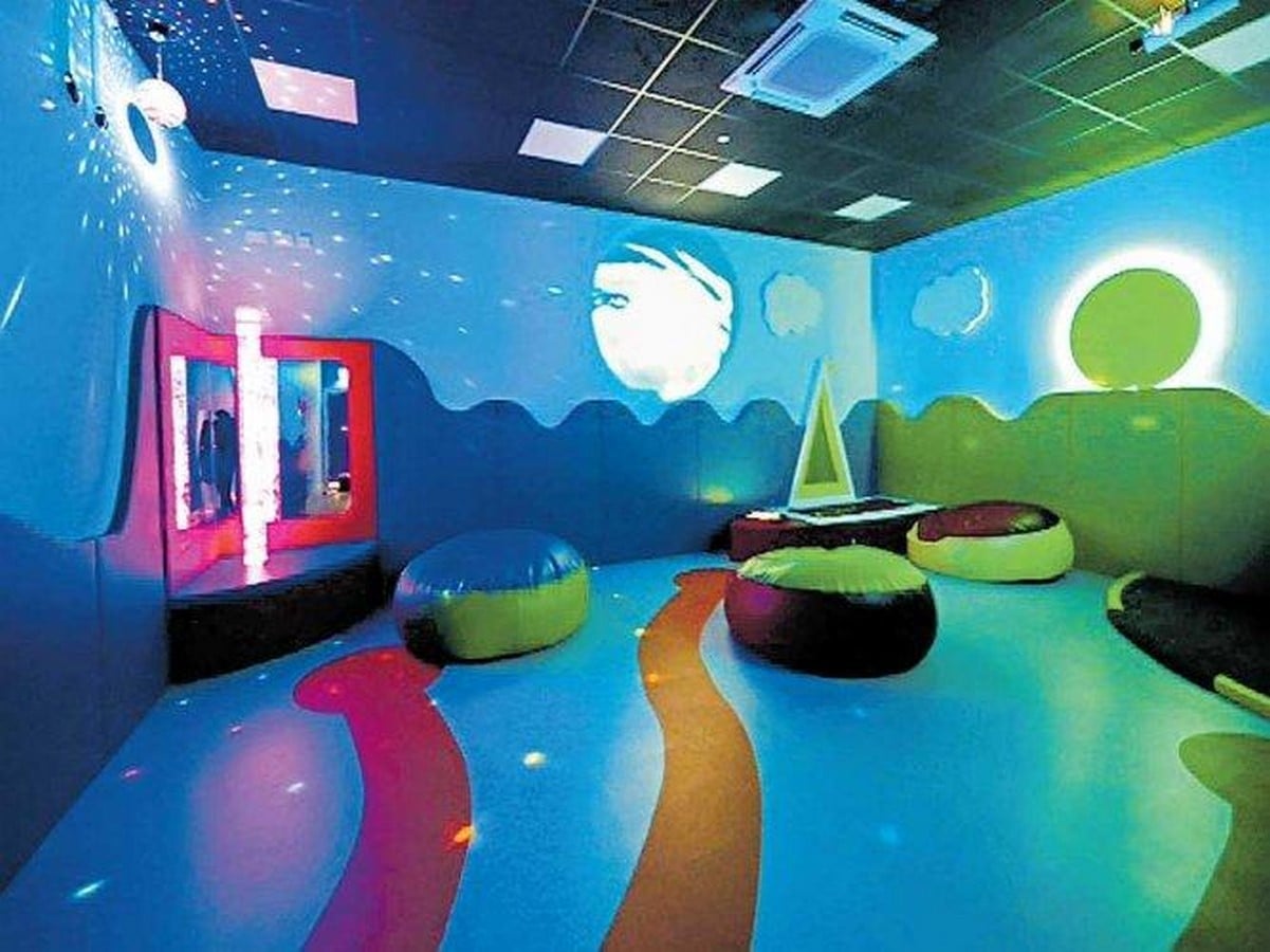 How can architects designers create safe spaces for kids with autism - Sheet4