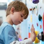 How can architects designers create safe spaces for kids with autism - Sheet5