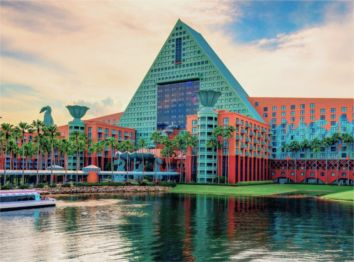 A crossover between Disney and Architecture - Sheet1
