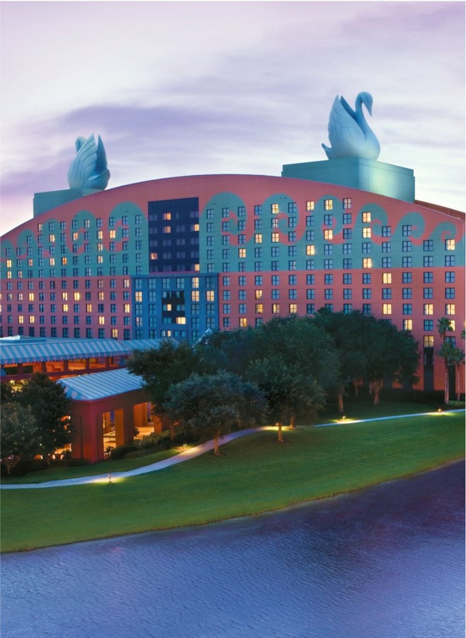 A crossover between Disney and Architecture - Sheet2