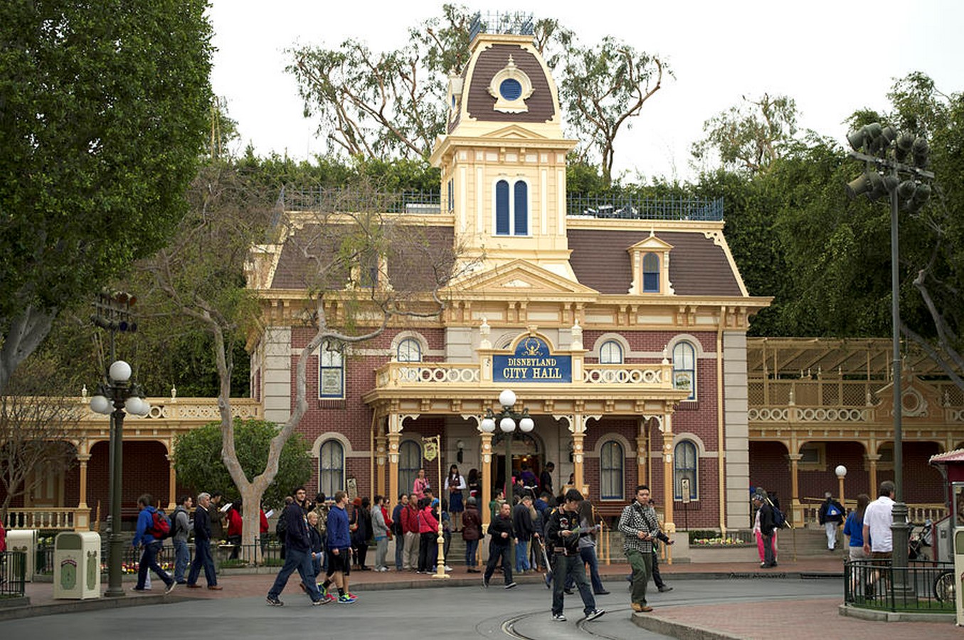 A crossover between Disney and Architecture - Sheet4