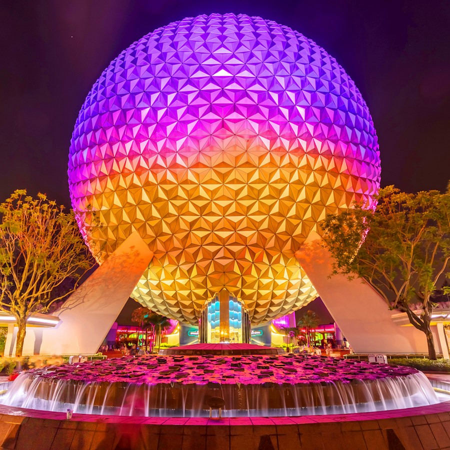 A crossover between Disney and Architecture - Sheet6