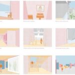 10 Tips for digital presentation of an architectural project - Sheet2