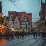 An Architectural review of the location: Bremen, Germany - Sheet1