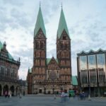 An Architectural review of the location: Bremen, Germany - Sheet3