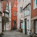 An Architectural review of the location: Bremen, Germany - Sheet