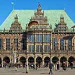 An Architectural review of the location: Bremen, Germany - Sheet6