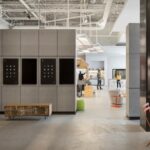 Microsoft Envisioning Center Innovation Lab by Olson Kundig: Empowering to achieve more - Sheet1