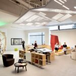 Microsoft Envisioning Center Innovation Lab by Olson Kundig: Empowering to achieve more - Sheet2
