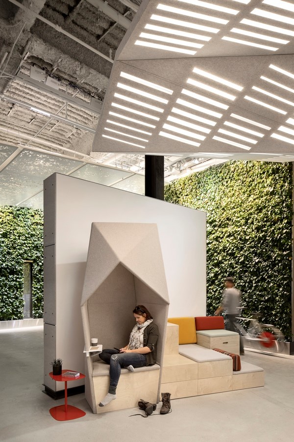 Microsoft Envisioning Center Innovation Lab by Olson Kundig: Empowering to achieve more - Sheet6