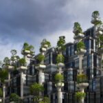 1,000 Trees shopping centre in Shanghai unveiled by Thomas Heatherwick - Sheet11
