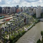 1,000 Trees shopping centre in Shanghai unveiled by Thomas Heatherwick - Sheet12