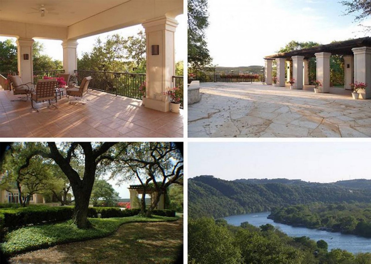 An inside look at all the houses owned by Matthew McConaughey - Sheet10
