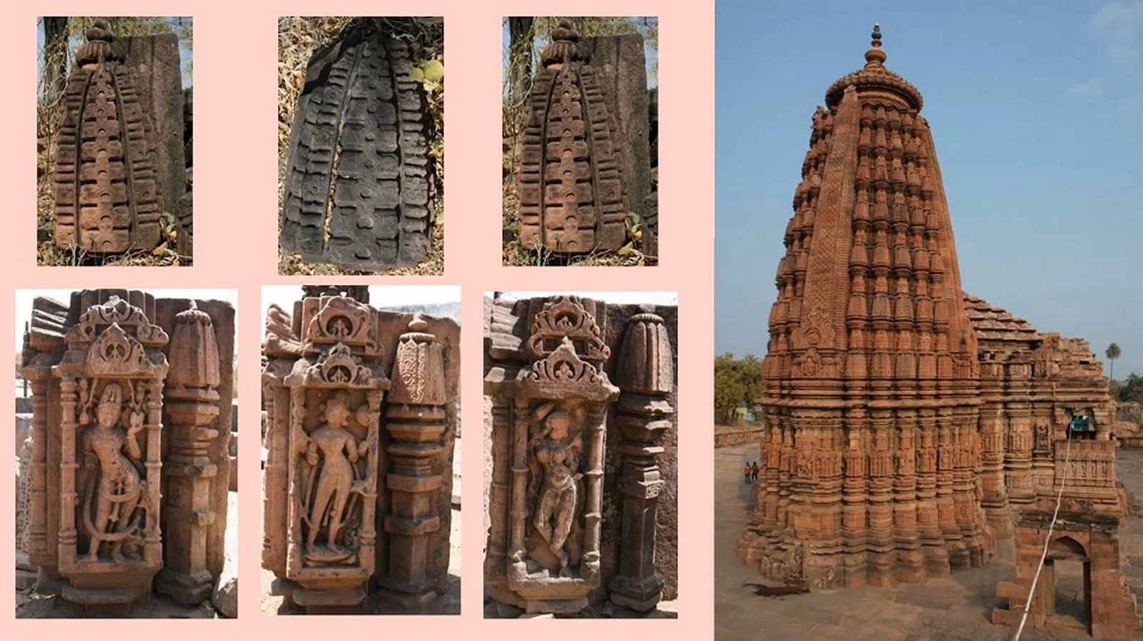 Youtube for Architects: How to Resurrect a Lost Temple Site: architectural conservation at Ashapuri -Sheet2