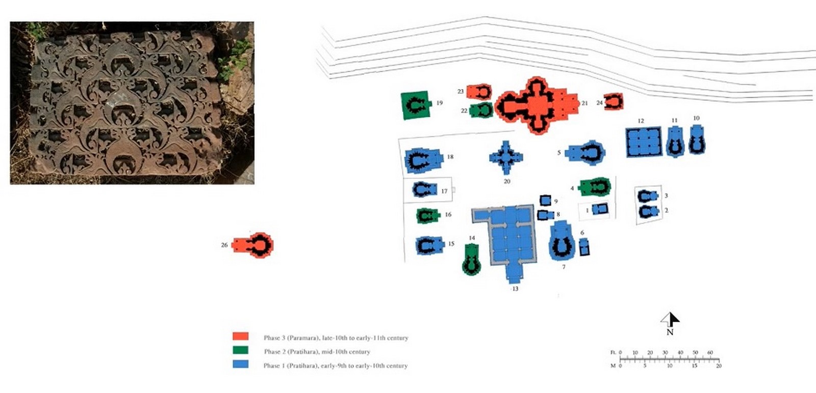 Youtube for Architects: How to Resurrect a Lost Temple Site: architectural conservation at Ashapuri -Sheet4