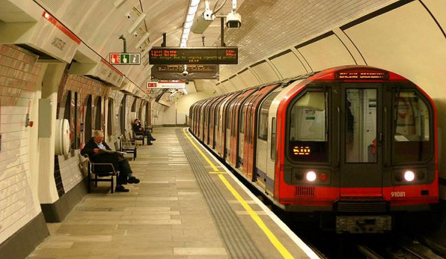 Underground Culture and Architecture - Sheet2