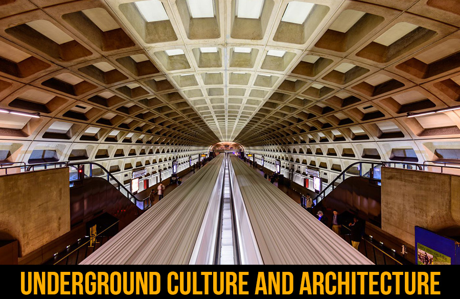 Underground Culture and Architecture