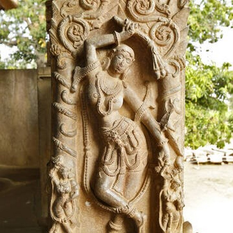 Kakatiya Rudreshwara – Master Craftsmanship - Sheet5