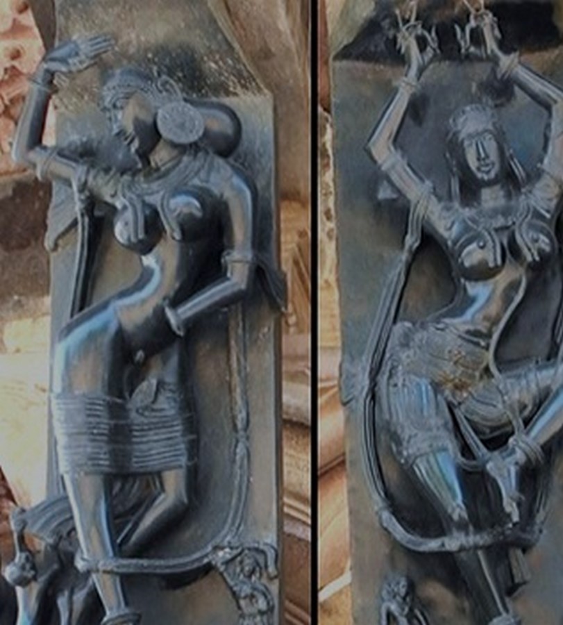 Kakatiya Rudreshwara – Master Craftsmanship - Sheet6