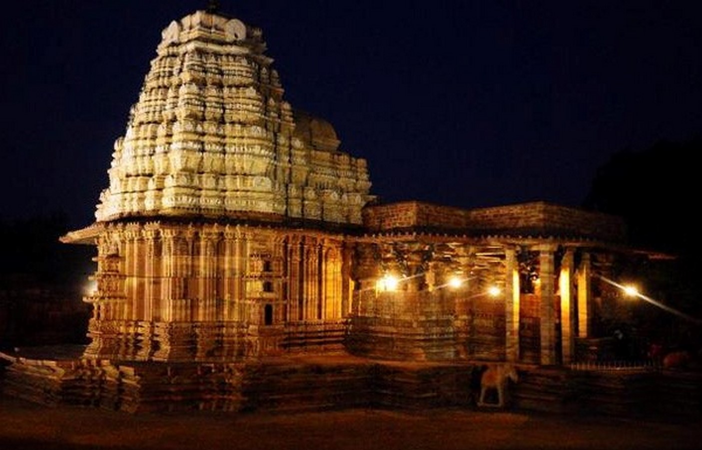 Kakatiya Rudreshwara – Master Craftsmanship - Sheet7