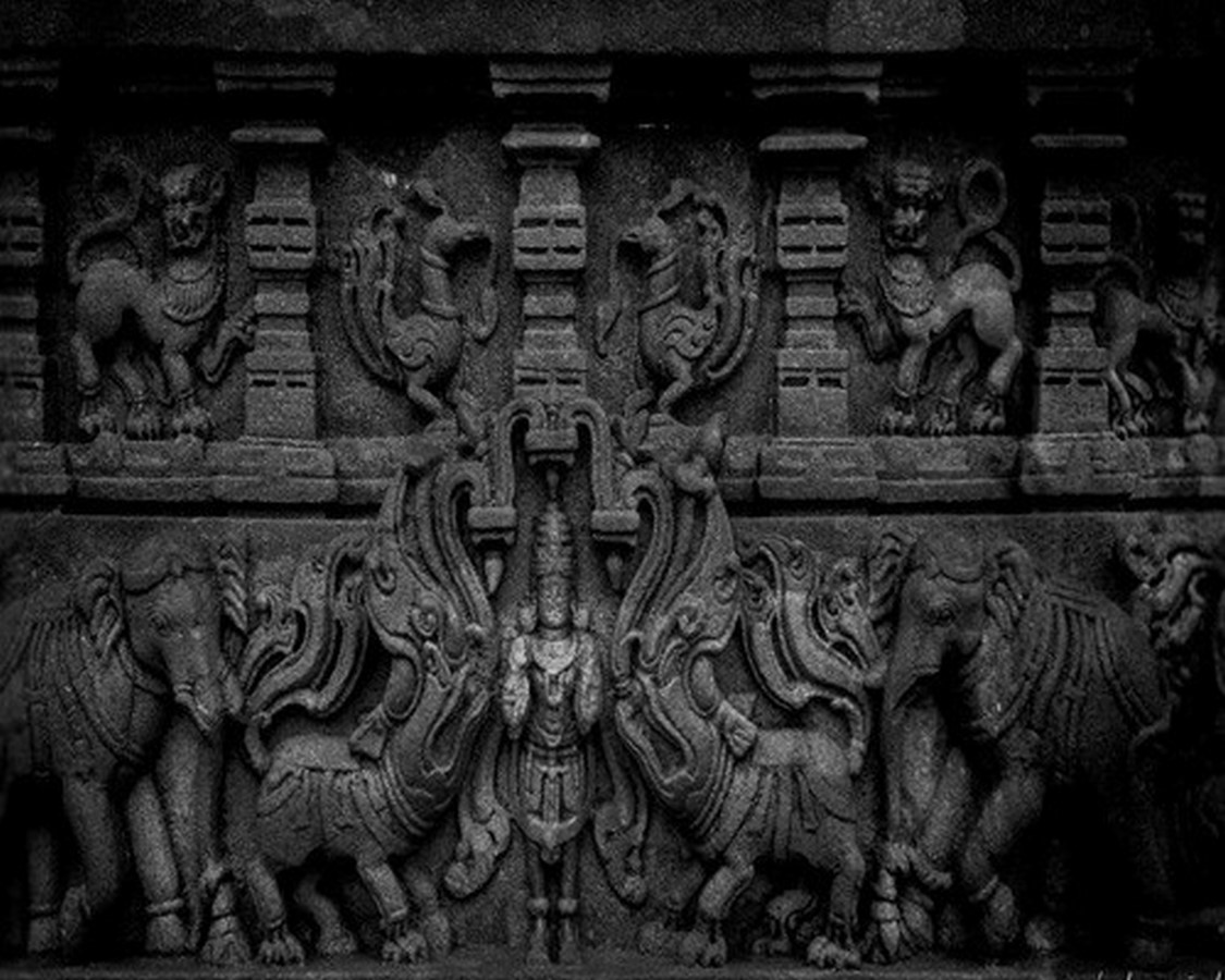 Kakatiya Rudreshwara – Master Craftsmanship - Sheet8