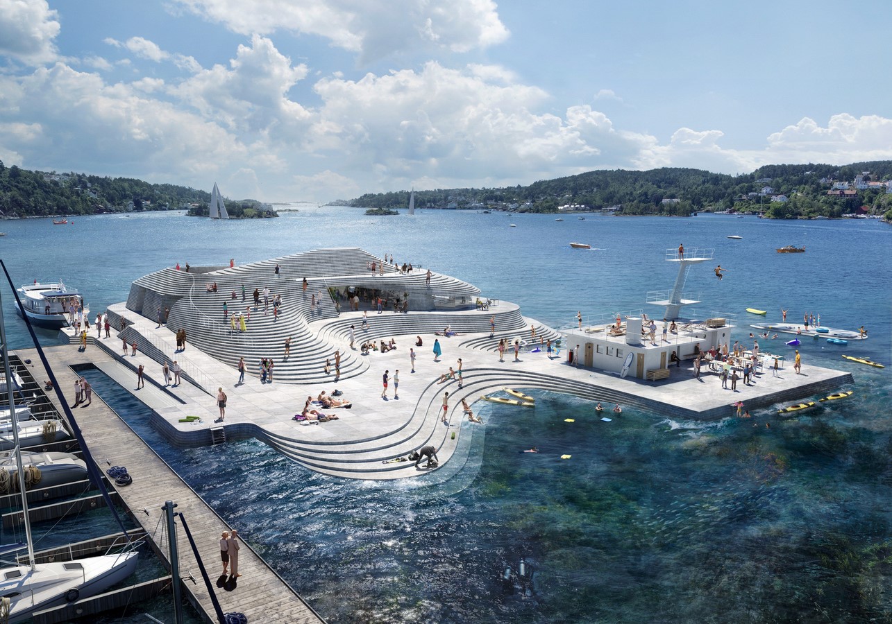 Knubben by Snøhetta: The Norwegian harbour bath - Sheet5