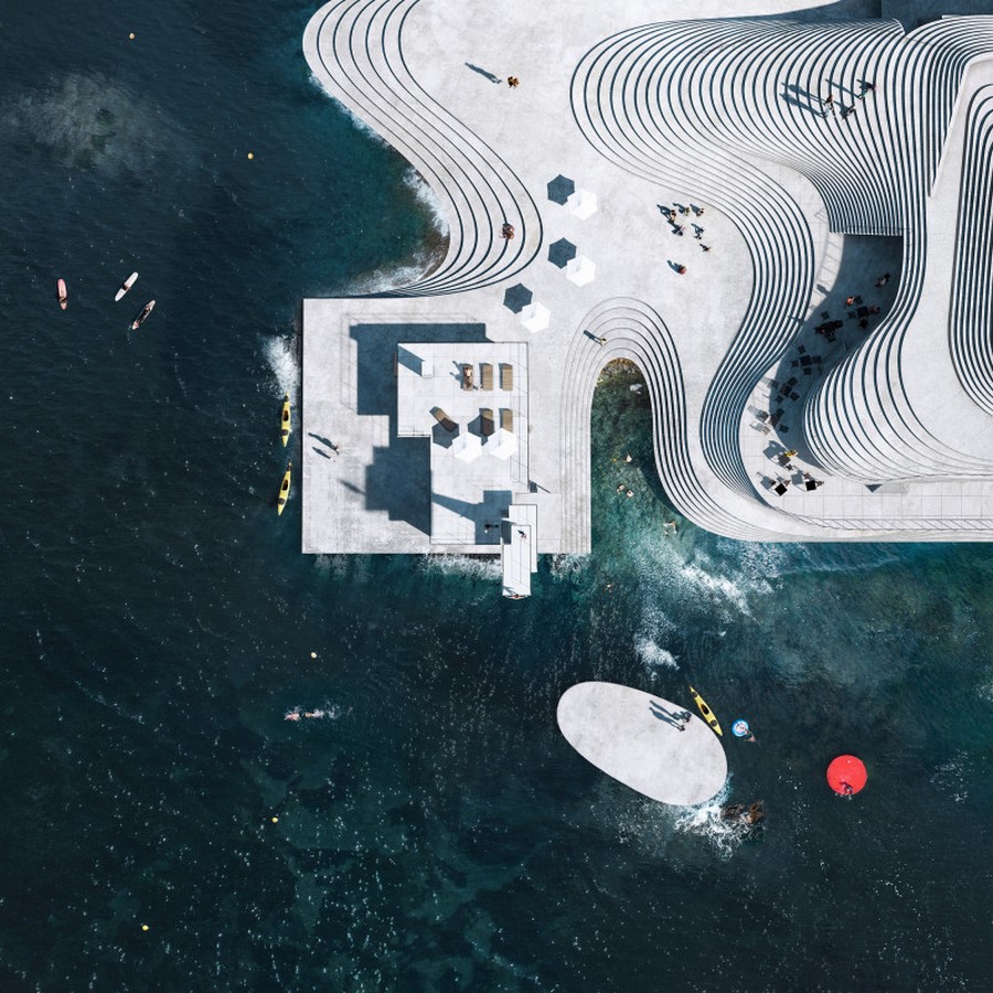 Knubben by Snøhetta: The Norwegian harbour bath - Sheet7