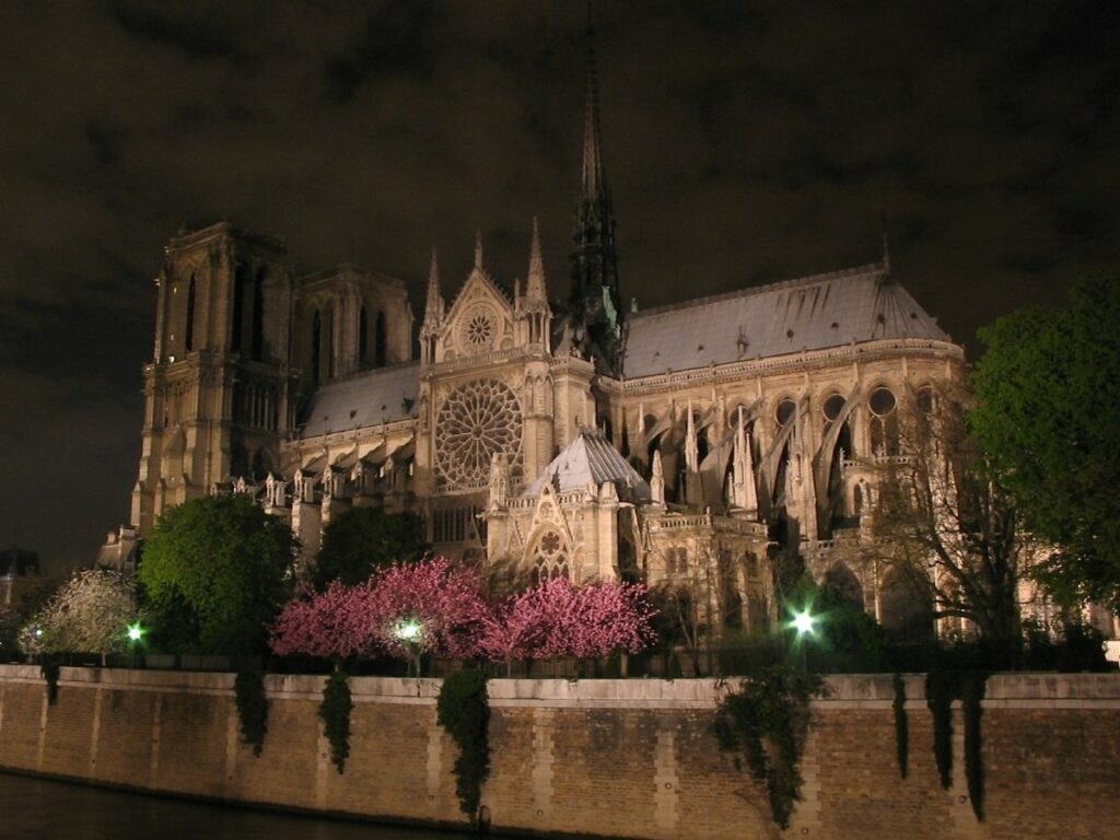 Evolution of French Architecture RTF Rethinking The Future