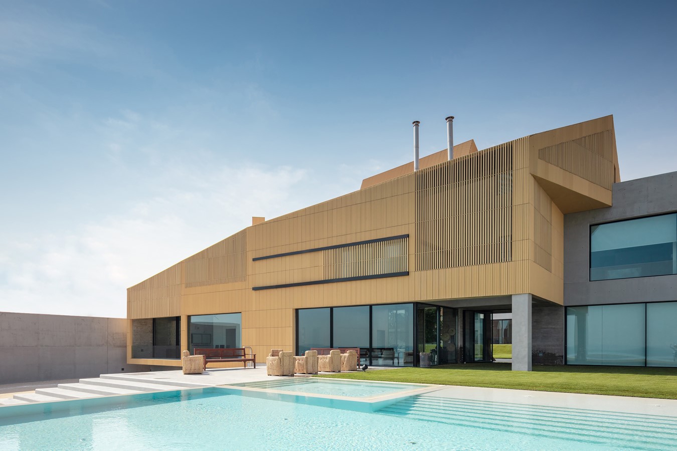 House By pad10 architects + designers - Sheet11