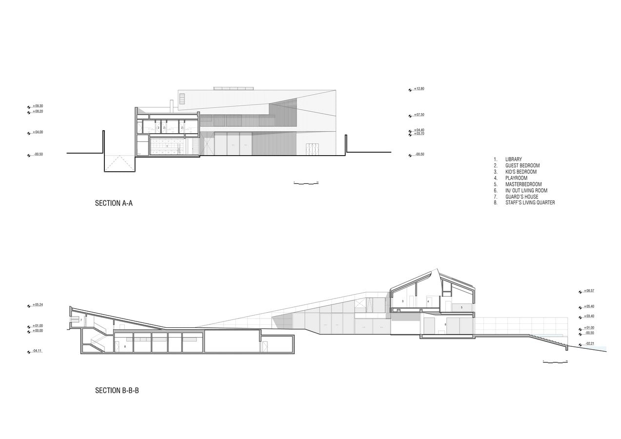 House By pad10 architects + designers - Sheet15