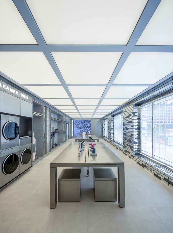 Panasonic Flagship Store By Say architects - Sheet14