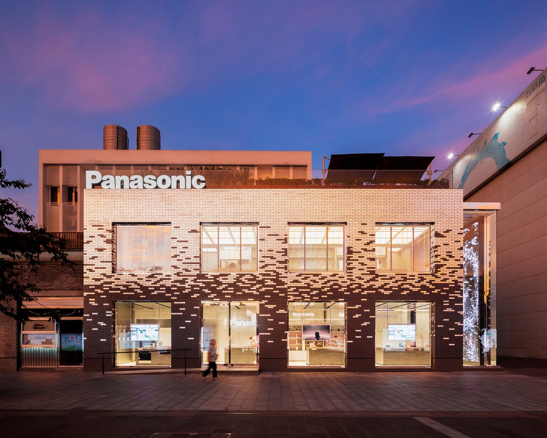 Panasonic Flagship Store By Say architects - Sheet5