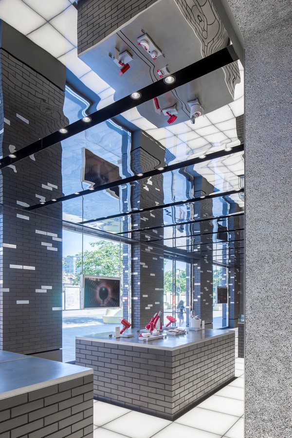 Panasonic Flagship Store By Say architects - Sheet7