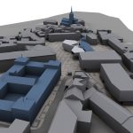 New Cultural Center By Fundc Architects - Sheet1