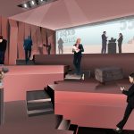 New Cultural Center By Fundc Architects - Sheet13