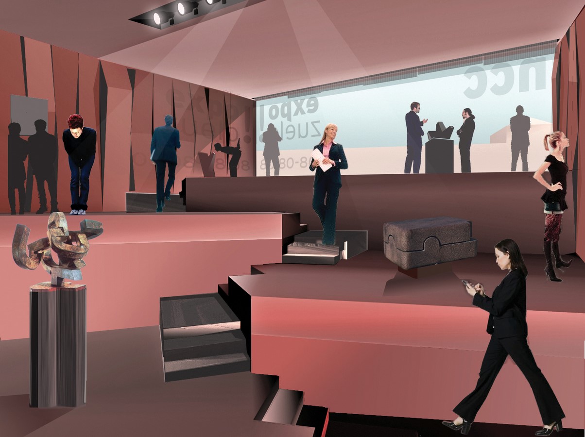 New Cultural Center By Fundc Architects - Sheet13
