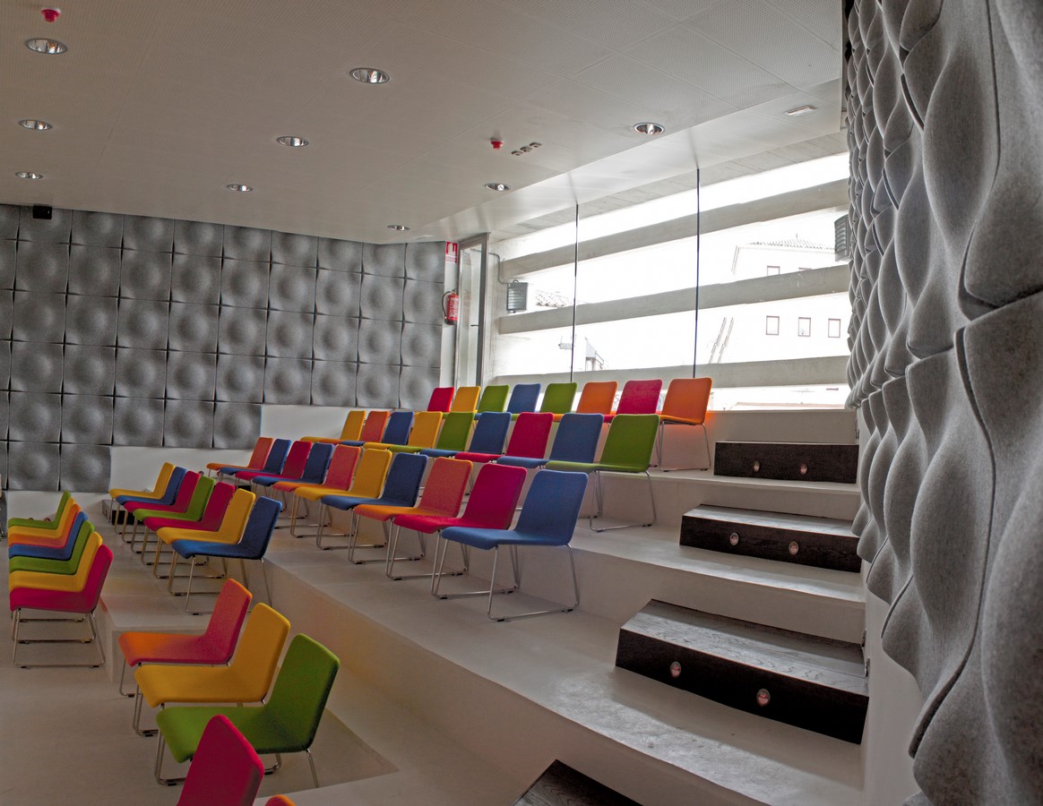 New Cultural Center By Fundc Architects - Sheet2