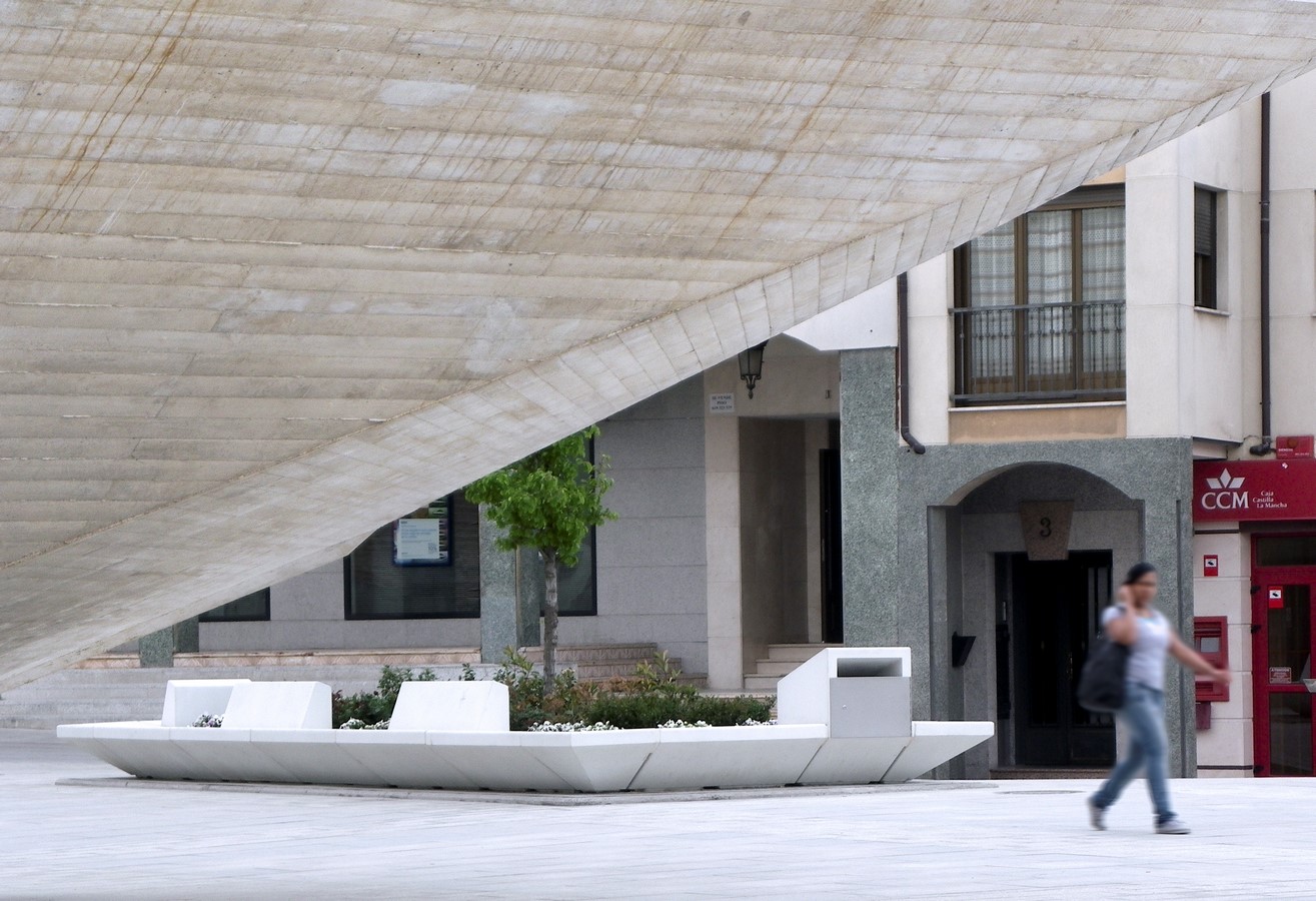 New Cultural Center By Fundc Architects - Sheet5