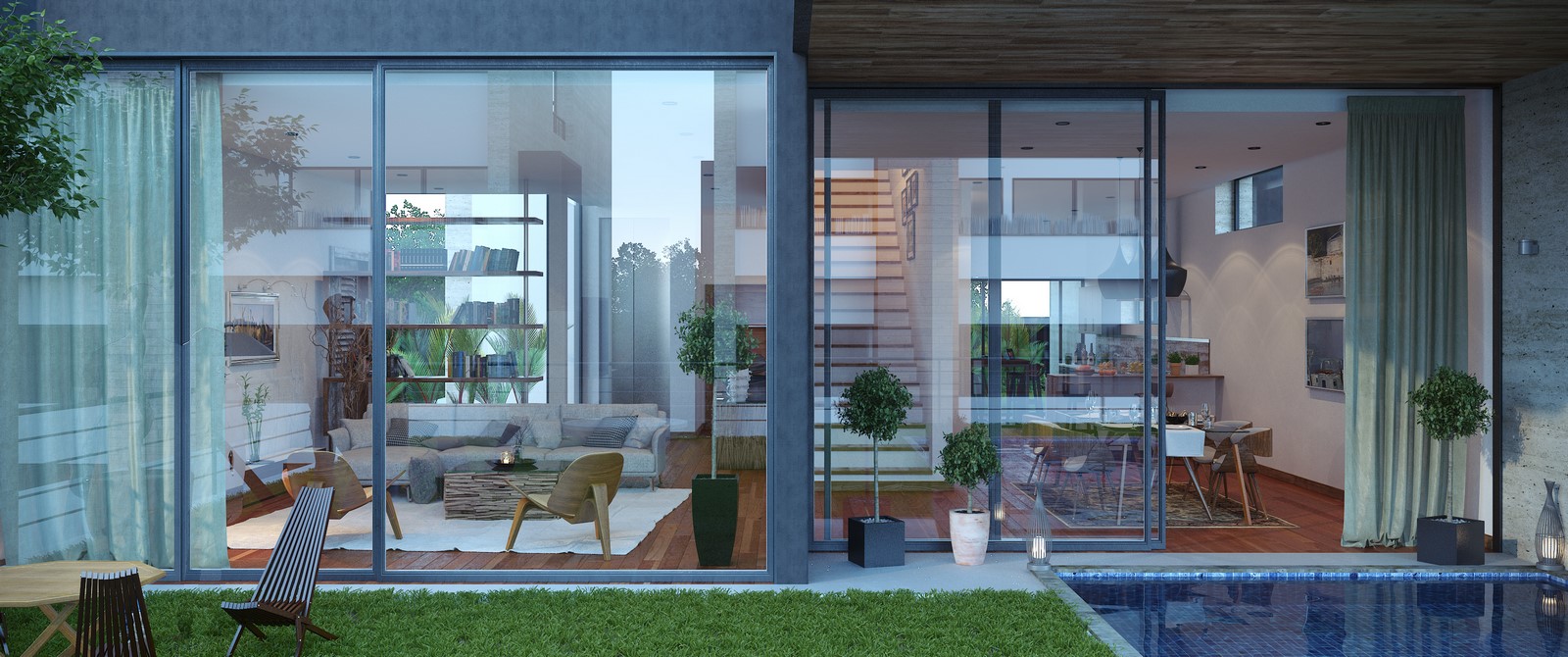 Venus Villas By Urko Sanchez Architects - Sheet12