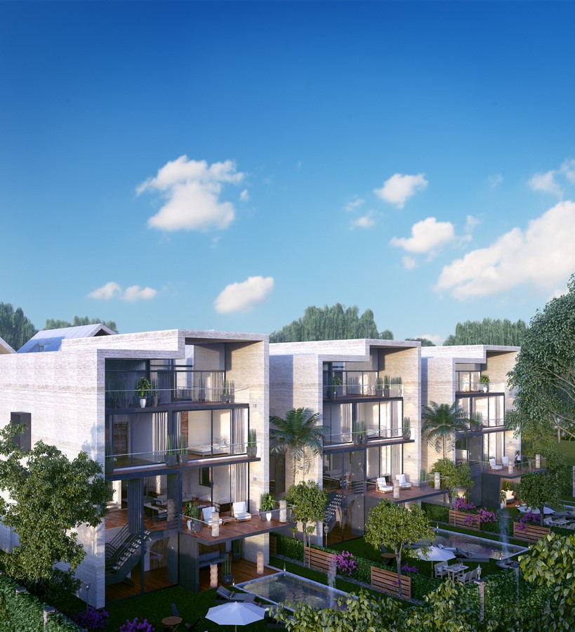 Venus Villas By Urko Sanchez Architects - Sheet4