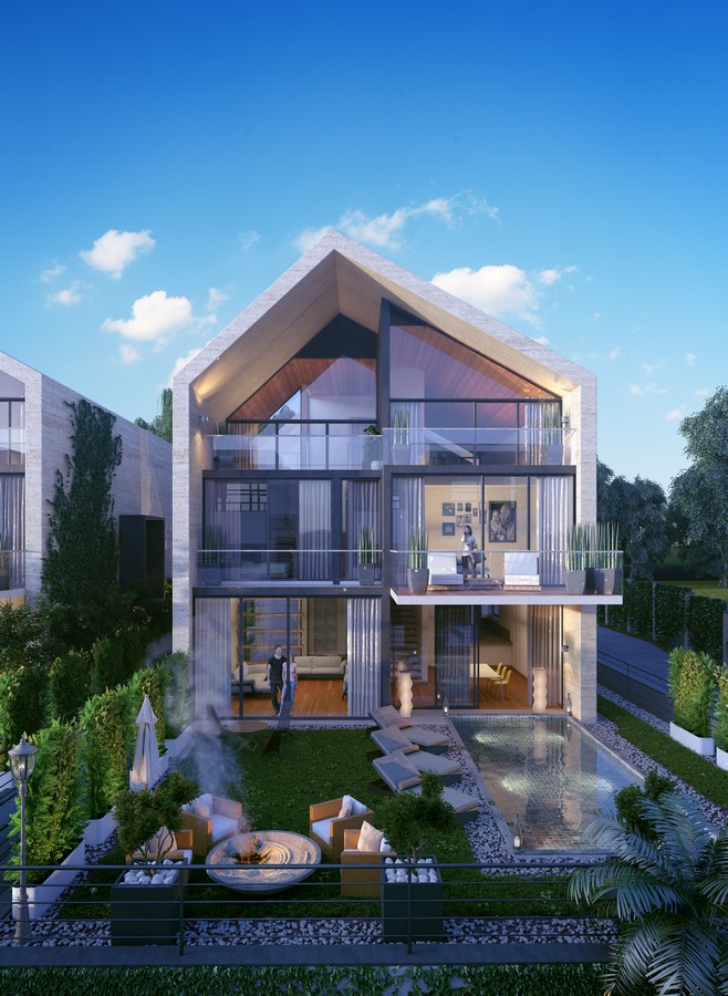 Venus Villas By Urko Sanchez Architects - Sheet5
